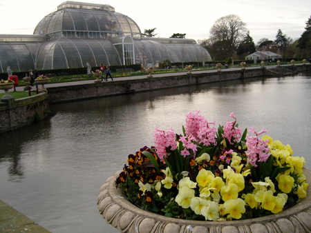 Kew Gardens March 2009